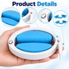 Male Urinary Incontinence Clamp – Soft Silicone Adjustable Pressure Clip
