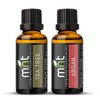 MNT Combo Set of Argan Cold Pressed Carrier Oil and
