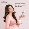 So!Flow Porosity Care Conditioner - Revives Brittle Hair with Centella