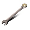 cSeao 1-Pack 8mm Ratchet Spanner, Metric Wrench Ratcheting Combination Wrenches 72-Teeth, Cr-V Constructe Nickel Plating