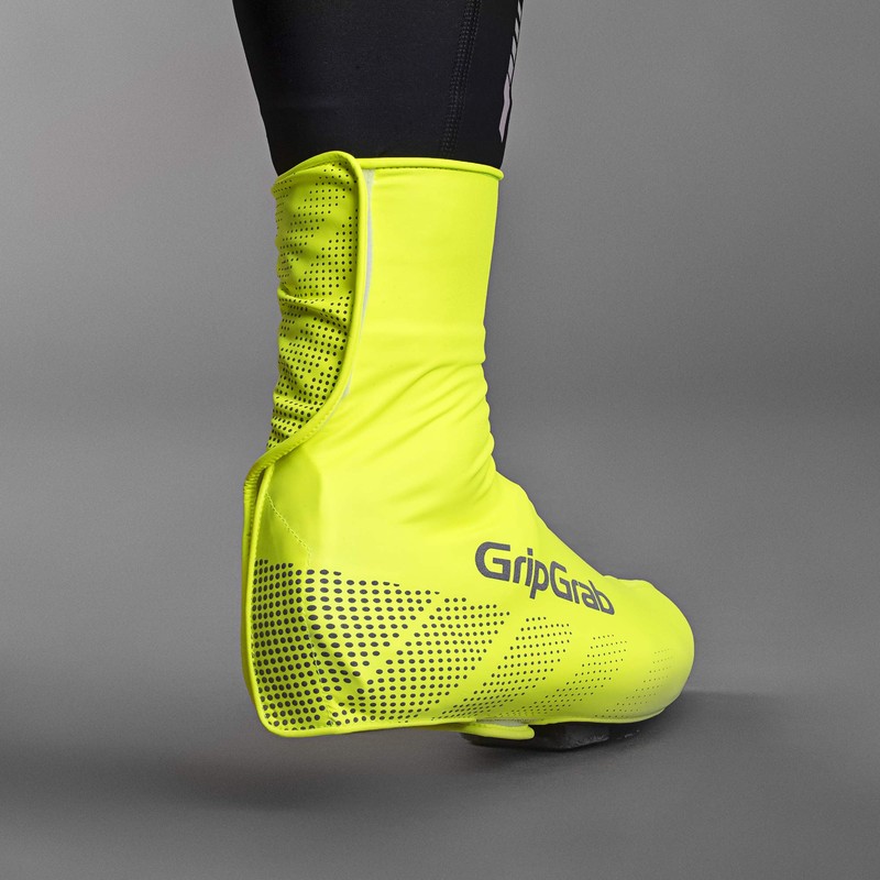 GripGrab Ride Waterproof Windproof Road Bike MTB Cycling Overshoes Adjustable