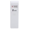 CJ3316RF 4in Thermometer with Clock Function Indoor Outdoor Digital Wireless