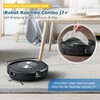 4 Pack Replacement Mop Pads for i-Robot Roomba Combo j7+/