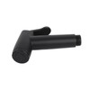 G1/2 Black Stainless Steel Handheld Toilet Bidet Sprayer Set Attachment