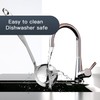 IMEEA 13.4-Inch Soup Ladle Kitchen Ladle SUS304 Stainless Steel Serving