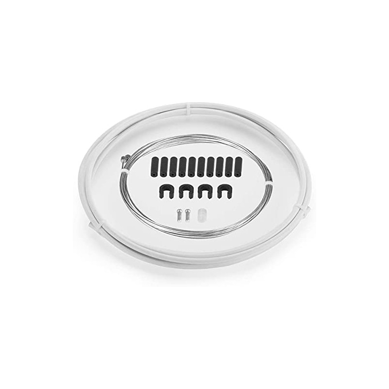 Chooee Universal Bicycle Shifter Cable Housing Set for Shimano Sram