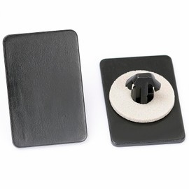 OAUTOO 20pcs Front Fender Insulator Clip with Sealer for Toyota 53857-12010 C-HR Camry Corolla Prius RAV4 Venza NX200t NX300 NX300h UX200 UX250h 2014-On