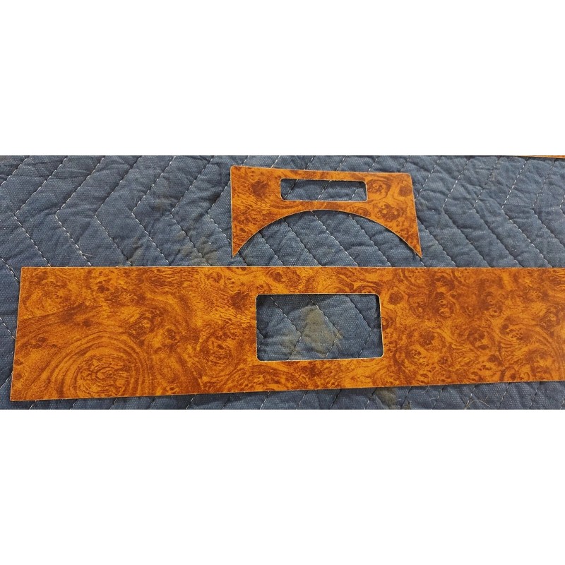 Mercury 1975-1980 Mercury Monarch Dash Panel, Vinyl Restoration Decal Kit,