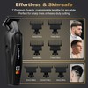 ciwellu Hair Trimmer for Men, Professional Barber Liner & Beard