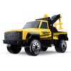 Tonka Steel Classics, Tow Truck - Made with Steel &