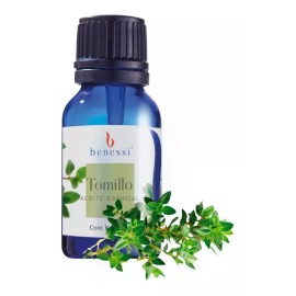Benessi Home Interiors Tomillo Aceite Esencial Benessi Aromaterapia Difusor Masaje