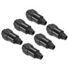 PATIKIL Air Compressor Oil Cap Plug, 6 Pack 15.5mm Replacement