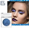 Fixleren - Eyeshadow - Highlighting Eyeshadow, Glitter Chameleon Eyeshadow Makeup