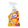 LYSOL Bathroom Cleaner Spray, Foaming Cleaner for Bathrooms, Showers, and