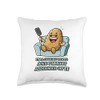 Funny Potato and Not Ashamed of It Funny sofa Potato