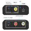 DAC Digital (Optical & Coaxial) to Analog (RCA) Digital to