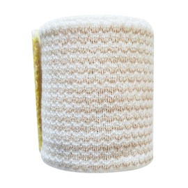 2-inch | Elastic Bandages by Spa Slender | Sports - Hook Loop Closure – Non-Latex - Compression - Injuries - Support | 4-Pack – up to 15 ft Stretched