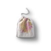 Le Jardin du Lin Printed Cotton Drawstring Bags, Shopping Bag,