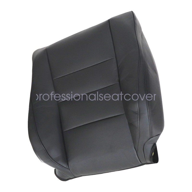 Honda For 2008-2012 Honda Accord 4-Door Driver & Passenger Leather