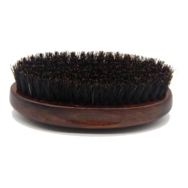 Cepillo Para Cabello Barba Y Bigote Barbarian Brothers Color Marrón