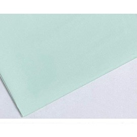 Plain Mint Polycotton Fabric - 45 inch / 112 cm Wide - 40+ Colours (Mint, 1 METRE)