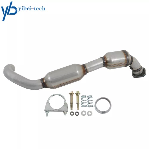 yibei-tech Driver Side Catalytic Converter Direct Fit For 2004-2006 Ford