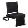 WSSJHYY Stadium Seats with Back Support,Portable Bleacher Chair with Back