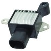 SB Parts New Alternator Kit Regulator Brush Holder in6324rk2 Replacement