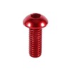 10pcs M3 6/8/10mm Screws Round Head Screws Screw Head Button