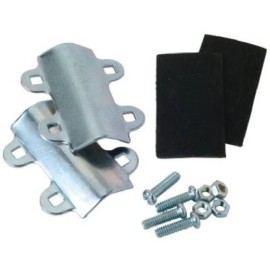 Plumb Shop Div Brasscraft 548-787 Hinged Pipe Repair Clamp - Quantity 5