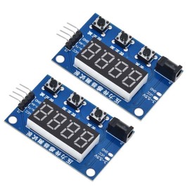 1KG 5KG 10KG 20KG Load Cell Weight Sensor HX711 AD Module Electronic Scale Aluminum Alloy Weighing Pressure Sensor (2pcs HX711 with Show)
