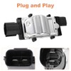 WMPHE Engine Cooling Fan Control Module Compatible with Mazda 3