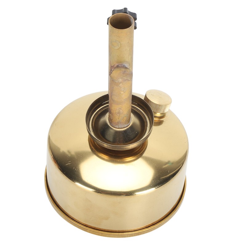 Copper Alcohol Lamp Up To 1000°C Fast Heating Explosion Proof
