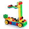 Play22 100Pc Building Blocks for Toddlers Stem Toys - Building