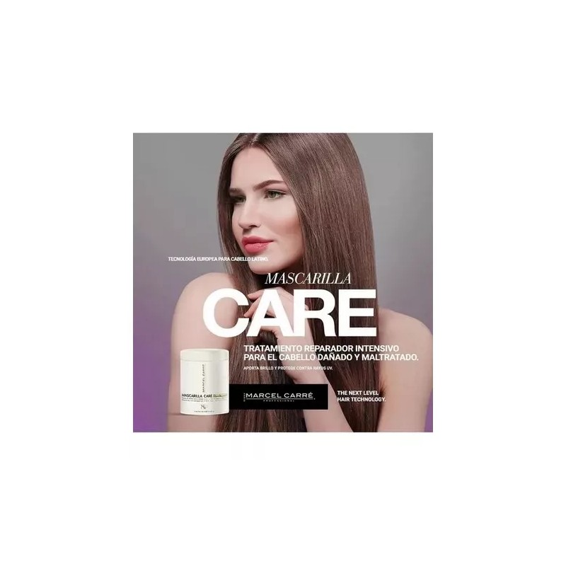 Marcel Carre Mascarilla Care 500ml + Bifasico 240ml
