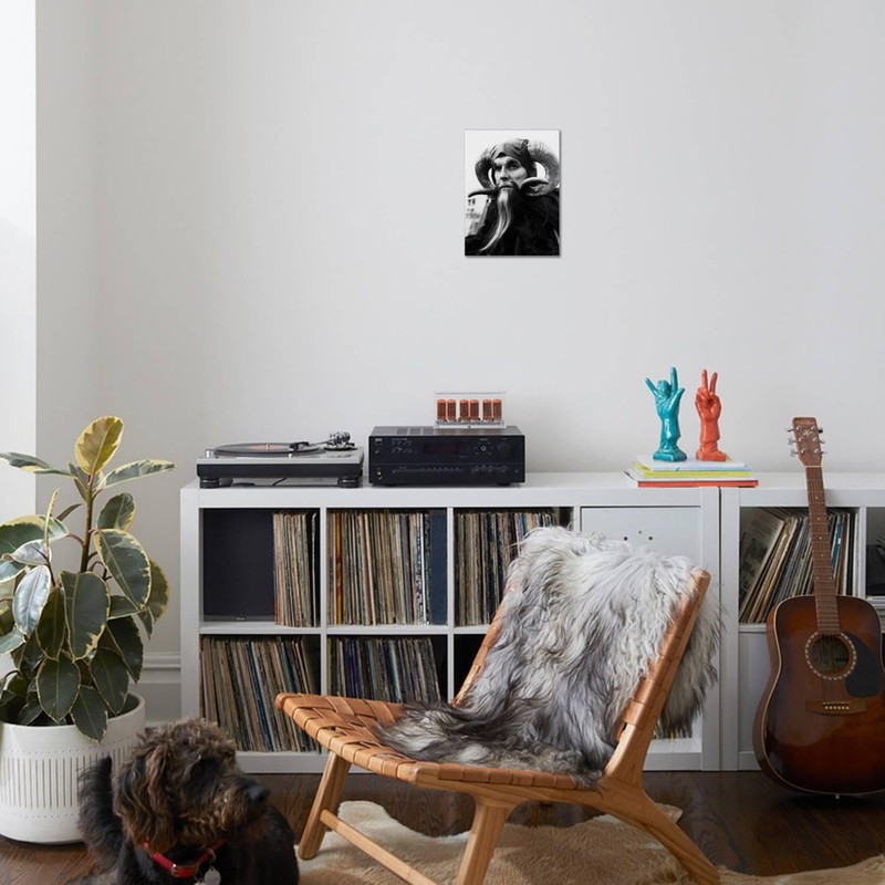 ART.COM Stretched Canvas Print Monty Python and the Holy Grail,