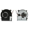 Laptop Cooling Fan Replacement 4 Pin Cooling Fan for ASUS