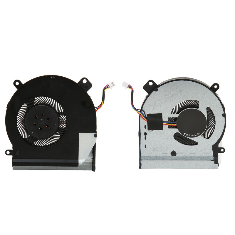 Laptop Cooling Fan Replacement 4 Pin Cooling Fan for ASUS