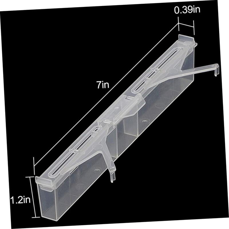 BESPORTBLE 10pcs Beetle Traps for Beekeeping Transparent Capture Collectors Reusable