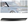 KUAFU Windshield A-Pillar Trim Compatible with 2003-2012 Land Rover Range