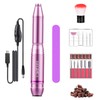 NAILGIRLS Electric Nail Machine, 11 Bits, Nail Machine, Bits, Gel