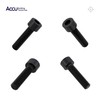 Accu - M6 x 30mm Full Thread Cap Head Screws