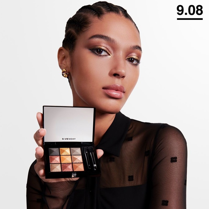 givenchy beauty NEW Le 9 de Givenchy Eyeshadow Palette 9.12