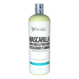 Mascarilla Cabello Procesado Decolorado Y Dañado 1l