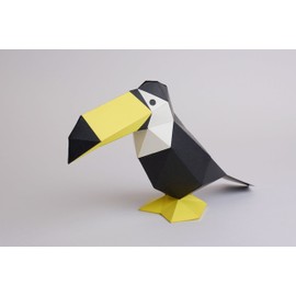 kakukaku Tiny JUE JUE texini- Toco Toucan