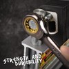 HORUSDY 12-Piece SAE Ratcheting Wrench Set | 1/4” to 7/8“
