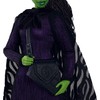 Mattel Universal Wicked Deluxe Elphaba Fashion Doll & Accessories, Movie-Inspired