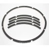 Unbranded Pair of 18" Segmented Speaker Gaskets