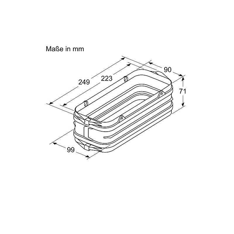 Connector Cuff (Female)