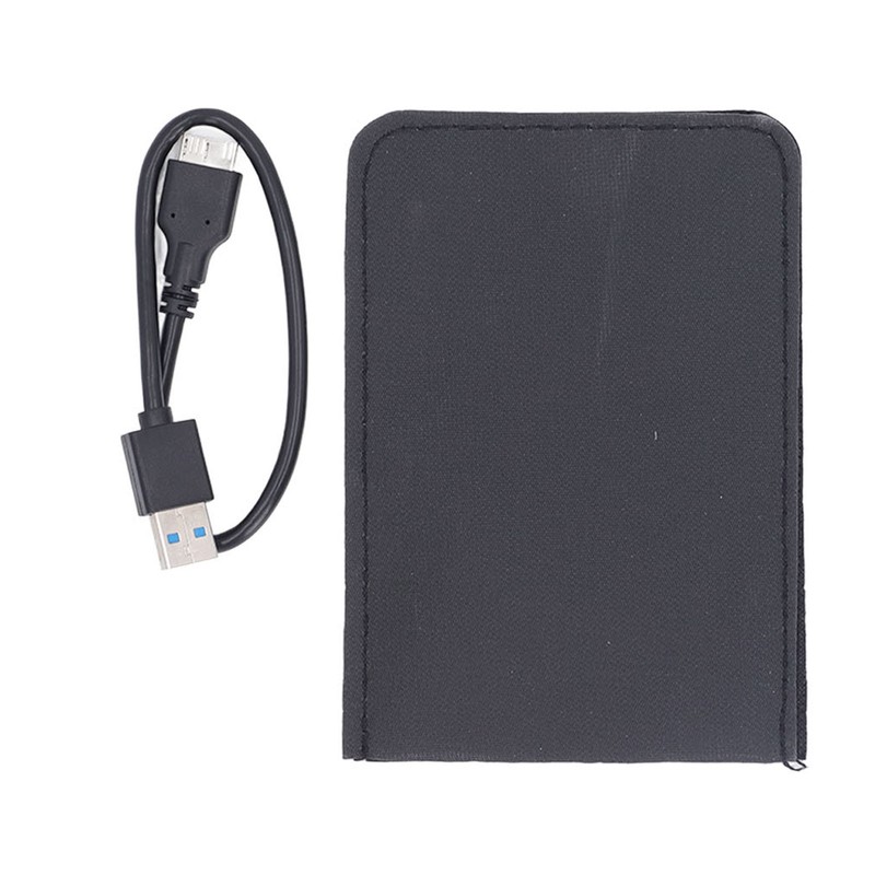 External Hard Drive 2.5 Inch USB 3.0 5Gbps High Speed